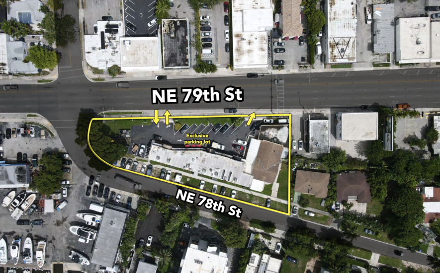 860 NE 79th St, Miami, FL 33018, ,Investment,For Sale,NE 79th St ,1367